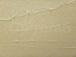 壁紙裏打ち紙の痕跡