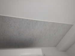 断熱シートによる天井結露対策